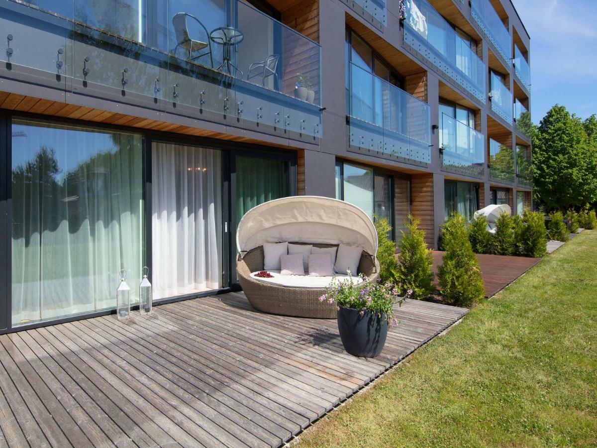 One Apartments Pärnu Extérieur photo