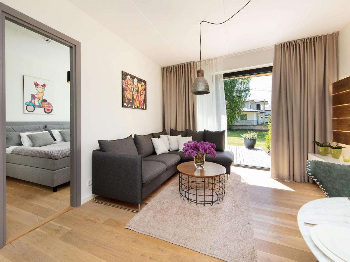 One Apartments Pärnu Extérieur photo