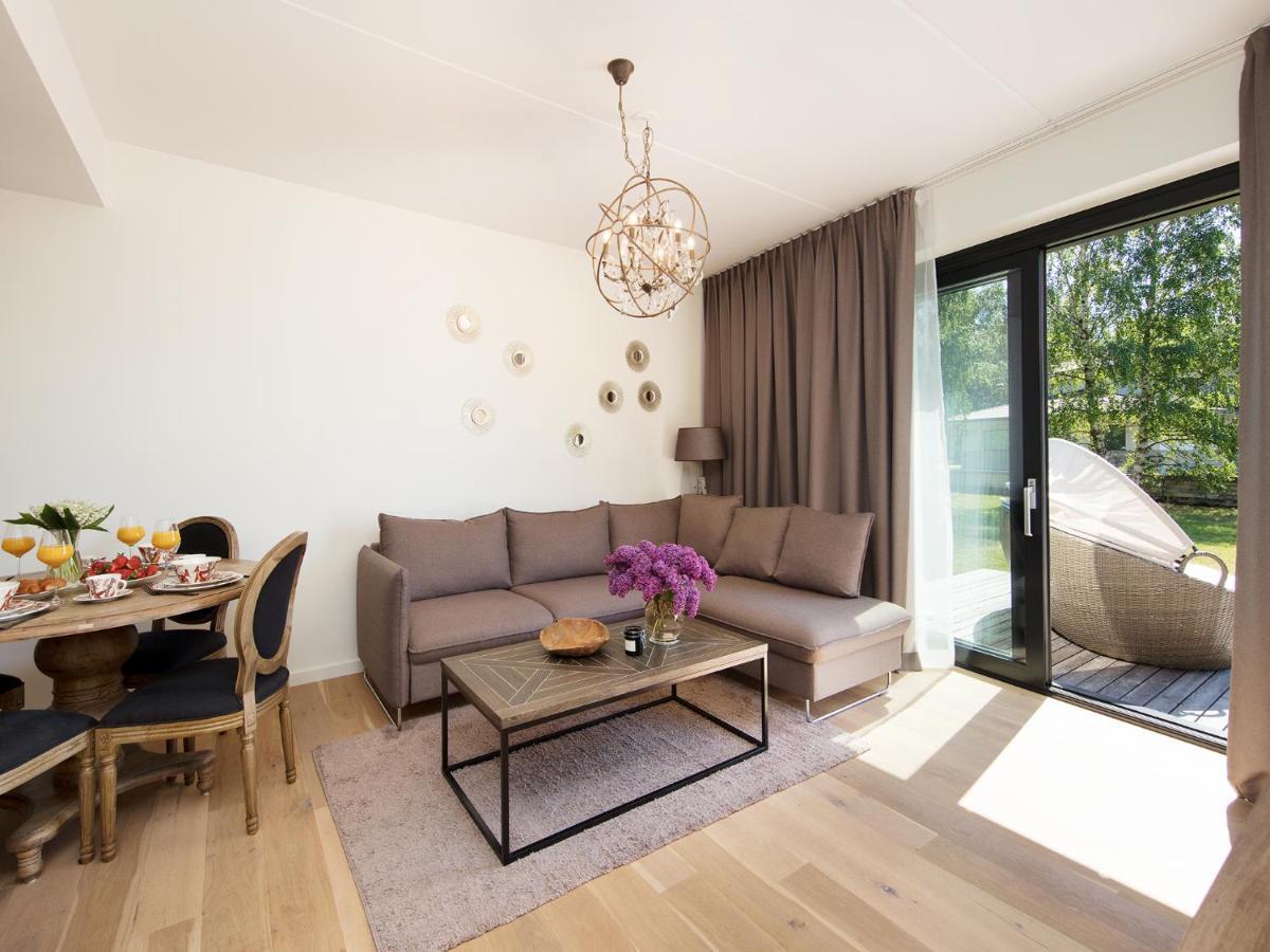 One Apartments Pärnu Extérieur photo