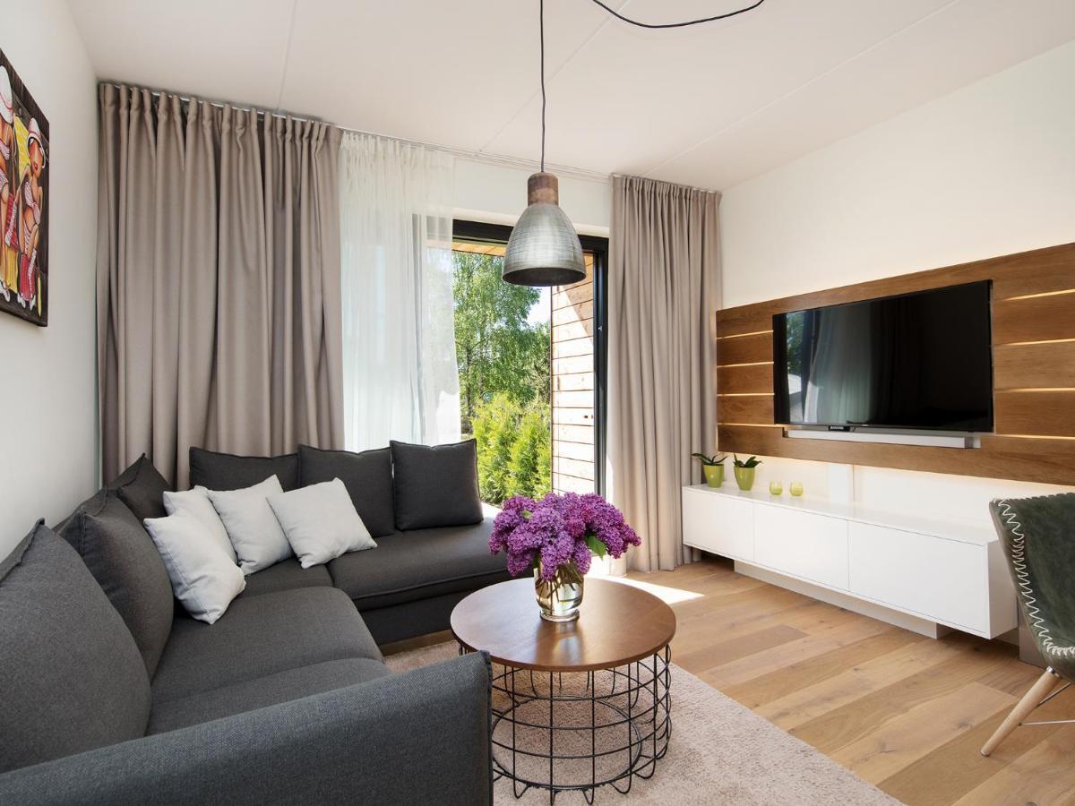 One Apartments Pärnu Extérieur photo